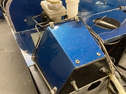 Caterham Series 2 pedal box cover