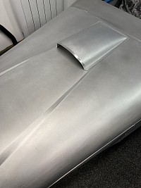 Bonnet scoop, kit car parts, Bentley Special front wings, Bentley Special’s , Bentley Classic Cars, Classic Car Restoration, Fabrication, auto restoration, Bentley Coach works, welding Fabrication, Bespoke Fabrication, Classic car panel fabrication body work specialists, coach building traditional methods, Bentley restorers