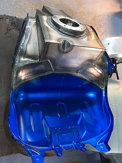 BSB Endurance Tank