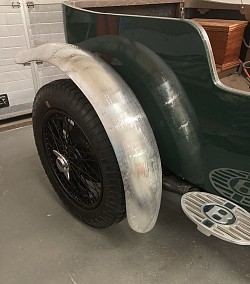 Bentley Wings, Bentley Special front wings, Bentley Special’s , Bentley Classic Cars, Classic Car Restoration, Fabrication, auto restoration, Bentley Coach works, welding Fabrication, Bespoke Fabrication, Classic car panel fabrication body work specialists, coach building traditional methods, Bentley restorers