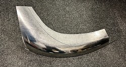 Triumph Dolomite Roadster 1934 rear wing repair panel